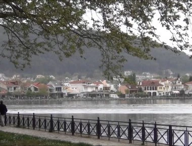 Ηλικιωμένη βρέθηκε νεκρή στη λίμνη Ιωαννίνων